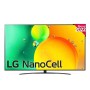 LG 70NANO766QA TV 70" UHD NANOCELL ALFA5 AITHINQ