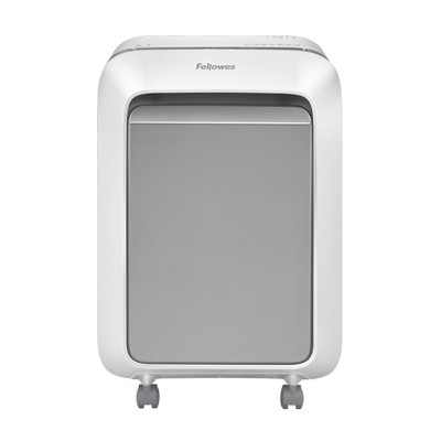 Fellowes Destructora LX211 Blanca microcor. 2x12mm