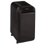 Fellowes Destructora LX220 MiniCorte 4x12mm Negra