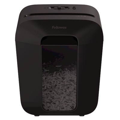 Fellowes Destructora LX45 Corte partículas 4x37mm