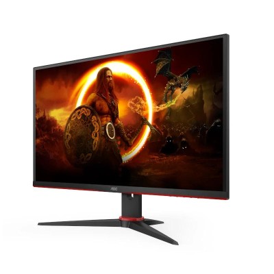 AOC Q27G2E Monitor27" QHD 155Hz 1ms 2xHDMI DP