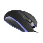 MarsGaming MM018 Ratón 4800DPI RGB SW 8 botones