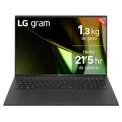 LG 17Z90S Ultra7-155H 16GB 512 W11H 17" IPS