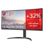 LG 34WQ75C-B Monitor 34" IPS 21:9 WQHD 2xHDMI curv