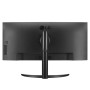 LG 34WQ75C-B Monitor 34" IPS 21:9 WQHD 2xHDMI curv