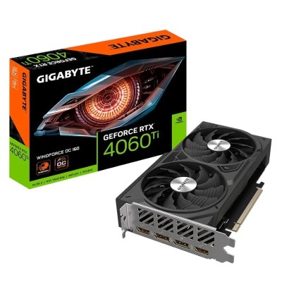 Gigabyte VGA NVDIA RTX 4060 TI WF OC 16GB