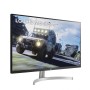 LG 32UN500P-W  monitor LED 31.5" 4K 2xHDMI DP MM