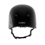 COOLBOX Casco Negro Sin Luz talla M