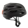 COOLBOX Casco Negro Con Luz talla L