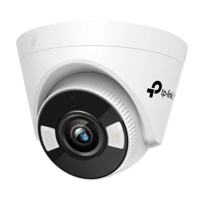 VIGI Cámara IP Turret  4MP Plástico FColor Wi-Fi 4