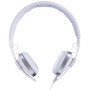 Hiditec Auricular+Mic WHP010002 Wave Blanco