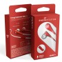 Energy Sistem Auricular Intrauditivo Style 1 Rojo