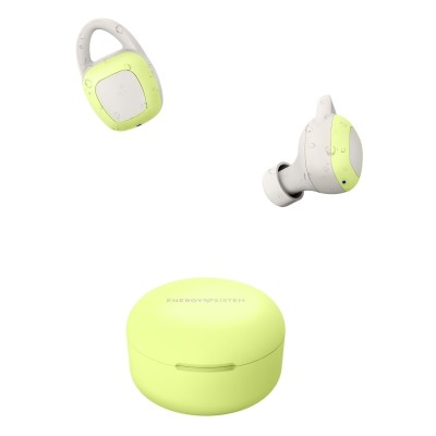 Energy Sistem Sport 6 True Wireless Lime  IPX7