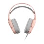 Mars Gaming MHAXP PINK rgb headphones