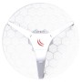 MikroTik LHG 2 CPE/PtP Antenna 18dBi 2.4GHz