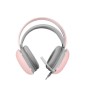 MARSGAMING Auriculares MH-GLOW PC/Ps4-5/xbox Pink