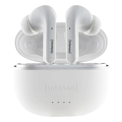 Intenso Buds T302A Auriculares TWS con ANC White