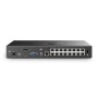 VIGI Grabador IP Rack 02 HDD 16 Canales PoE