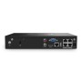 VIGI Grabador IP Rack 01 HDD 04 Canales PoE