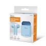 Denver  Auriculares TWE-46LIGHT BLUE