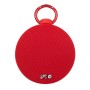 SPC Altavoz 4W 4415R mosqueton Rojo