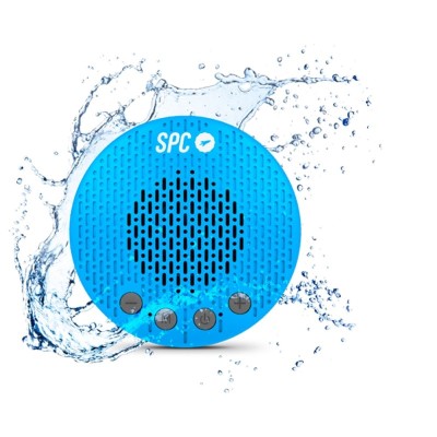 SPC Altavoz BT SPLASH 2