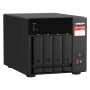 QNAP TS-473A-SW5T Bundle NAS 4XHDD-Bay + Switch