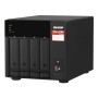 QNAP TS-473A-SW5T Bundle NAS 4XHDD-Bay + Switch