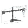 iggual SSM02 Soporte sobremesa 2 monitores 13"-32"