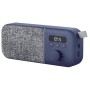 Energy Sistem Fabric Box FM Radio 3W 1200mAh Azul