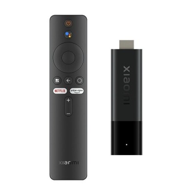 XIAOMI Mi TV Stick  Negro 4K