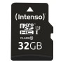 Intenso 3423480 Micro SD UHS-I Premium 32GB c/adap