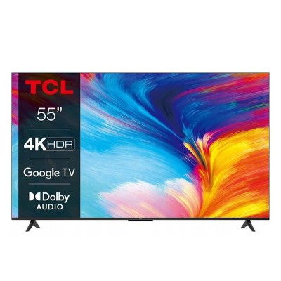 TCL 55P631 TV 55" 4K STVAnd USB 3XHDMI