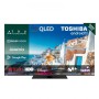 TOSHIBA TV 65" 65QA7D63DG UHD QLED ANDROIDTV PEANA