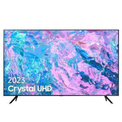 SAMSUNG TV 75" TU75CU7105 CRYSTAL UHD SMART TV