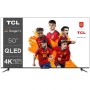 TCL 50C649 TV 50" 4K QLED STVAnd USB 3XHDMI