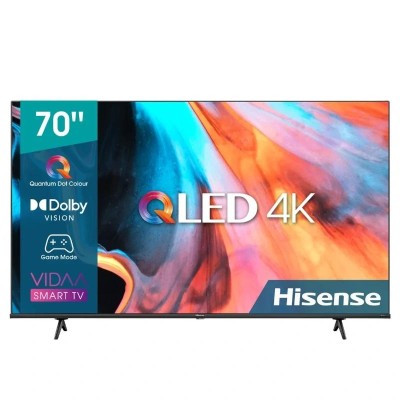 Hisense 70E7HQ TV 70" QLED SMART 4K STV 2USB 3HDMI