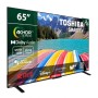 TOSHIBA TV 65" 65UV2363DG UHD SMART TV