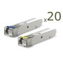 Ubiquiti UF-SM-1G-S-20 U Modulo SFP Mono Modo 3Km