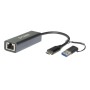 D-Link DUB-2315 USB-C/USB to 2.5G Ethernet Adapter