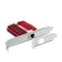 TP-Link TX401 Adaptador Red PCIe 10Gb