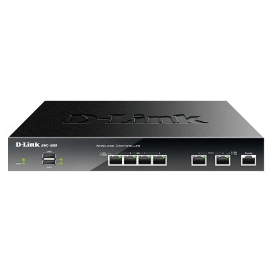 D-Link DWC-1000 Controlador Inalambrico 4xGB