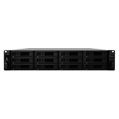 SYNOLOGY RXD1219sas Expansion Unit 12Bay Disk Stat