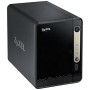 ZyXEL NAS326 NAS 2 Bay Personal Cloud Storage NO/H