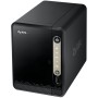 ZyXEL NAS326 NAS 2 Bay Personal Cloud Storage NO/H