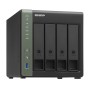 QNAP TS-431KX-2G NAS 4XHDD-Bay 1xSFP+ 2x1GbE 3xUSB