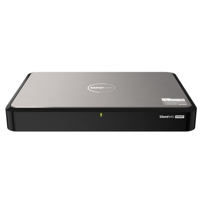 QNAP HS-264-8G NAS 2XHDD-Bay 2x2.5GbE+2xUSB3.2