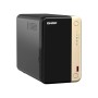 QNAP TS-264-8G NAS 2xHDD-Bay 2x2.5GbE 4xUSB