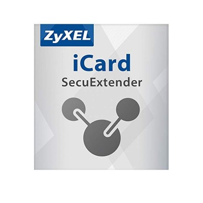 ZyXEL Licencia SecureExtender Cliente 5 Licencias