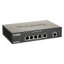 D-Link DSR-250v2 VPN Router 1xGbE WAN 3xGbE